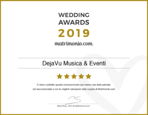 www.dejavumusica.it.dejavumusica.it wedding awards. best musicians in sardinia destination wedding sardegna deejay band animazione bambini